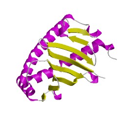 Image of CATH 2vljA01