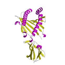 Image of CATH 2vllA