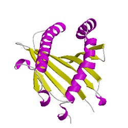 Image of CATH 2vllA01