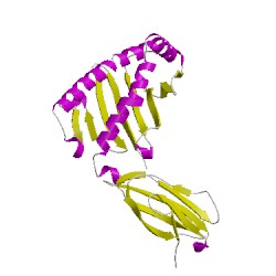 Image of CATH 2vlrA