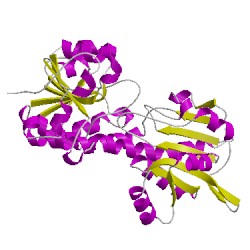 Image of CATH 2voeB