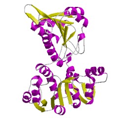 Image of CATH 2voeD