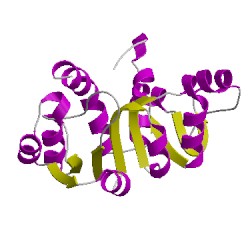 Image of CATH 2voeD01