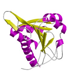 Image of CATH 2voeD02