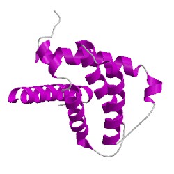 Image of CATH 2vogA
