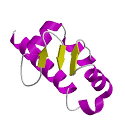 Image of CATH 2vonA01