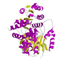 Image of CATH 2vosA