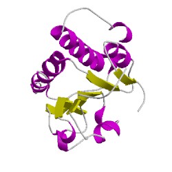 Image of CATH 2vqfB01