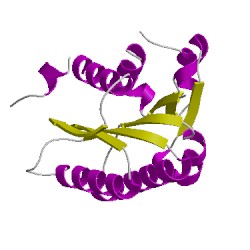 Image of CATH 2vrcB01