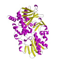 Image of CATH 2vrlA