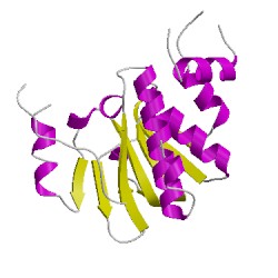 Image of CATH 2vrlA01