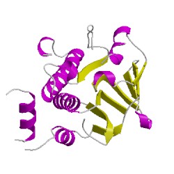 Image of CATH 2vrlB01