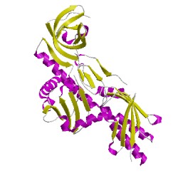 Image of CATH 2vrtD01