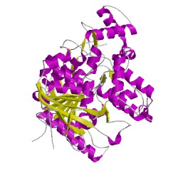 Image of CATH 2vt6A