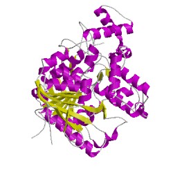 Image of CATH 2vt7A