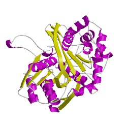 Image of CATH 2vu1C