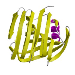 Image of CATH 2vujA00