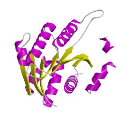 Image of CATH 2vusA01