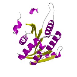 Image of CATH 2vusB01
