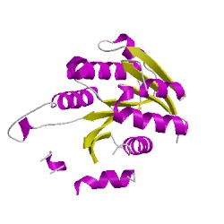 Image of CATH 2vusF01