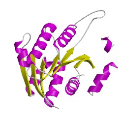 Image of CATH 2vutA01