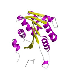 Image of CATH 2vutD01