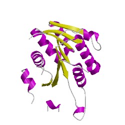 Image of CATH 2vutE01