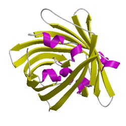 Image of CATH 2vvjB