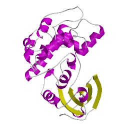 Image of CATH 2vwiD