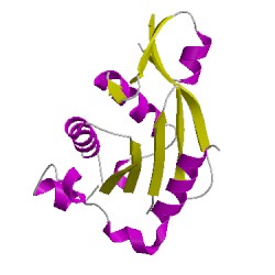 Image of CATH 2vypA01