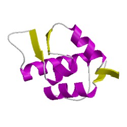 Image of CATH 2vyrB00