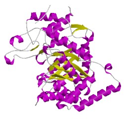 Image of CATH 2w19B