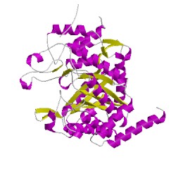 Image of CATH 2w1aB