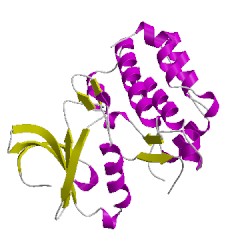 Image of CATH 2w1cA