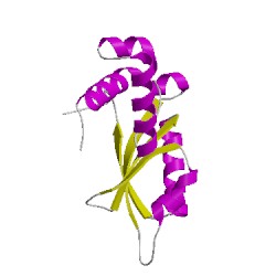 Image of CATH 2w25B