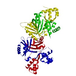 Image of CATH 2w29