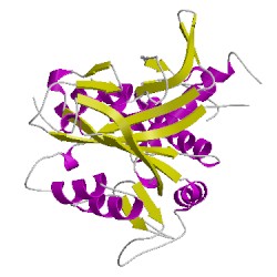 Image of CATH 2w4bB02