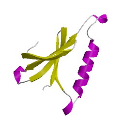 Image of CATH 2w4jA01