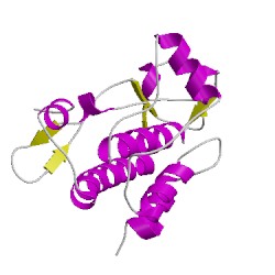 Image of CATH 2w4jA02