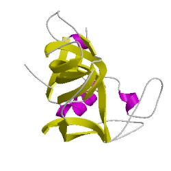 Image of CATH 2w4qA01