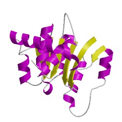 Image of CATH 2w4qA02