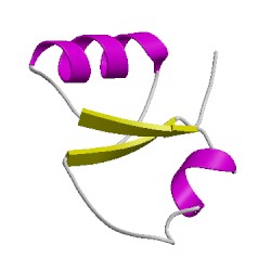 Image of CATH 2w54A03