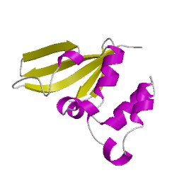 Image of CATH 2w54A04