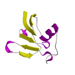 Image of CATH 2w54C01