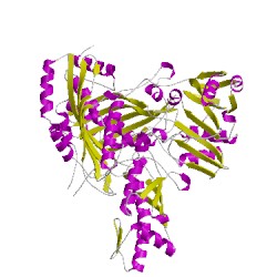 Image of CATH 2w54H