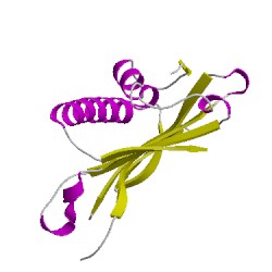 Image of CATH 2w56A00