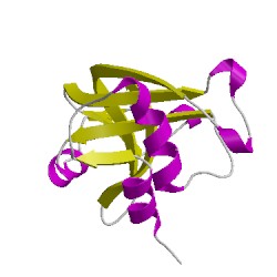 Image of CATH 2w5mA