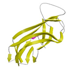 Image of CATH 2w5pC00