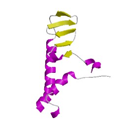Image of CATH 2w5sA01