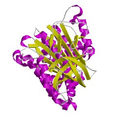 Image of CATH 2w6jF